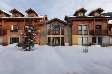 Chalet Chantemerle