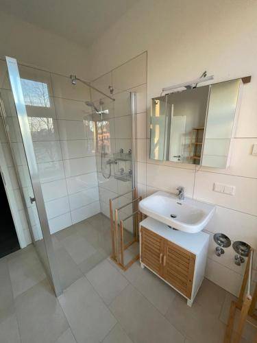 60 m² Ferienwohnung