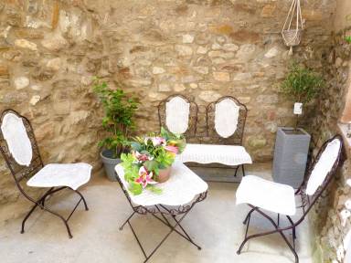 Maison de vacances Tuchan