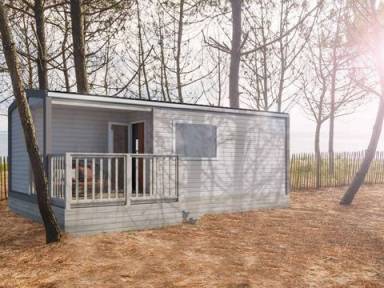 Mobil-home Poligny
