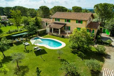 Villa Taradeau