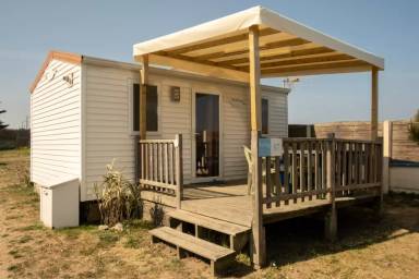 Mobil-home 19 m²