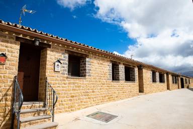Casa rural Lécera