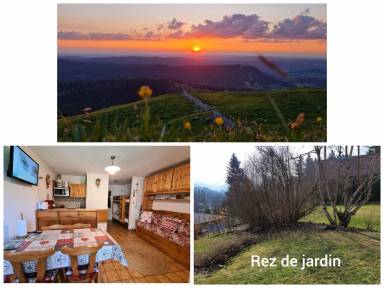 Appartement Les Rousses