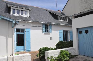 Maison de vacances  Le Croisic