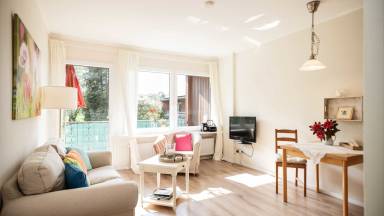 39 m² Ferienwohnung