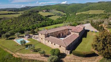 Case vacanza a Castellina in Chianti, nel cuore della Toscana senese - HomeToGo