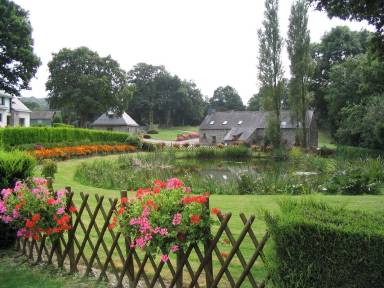 Gîte avec terrasse et jardin | Avec animaux bienvenus