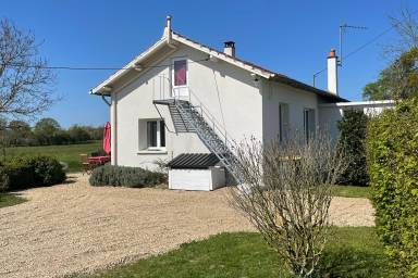 Maison de vacances Sancoins
