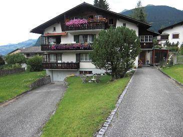 Ferienwohnung Klosters Dorf