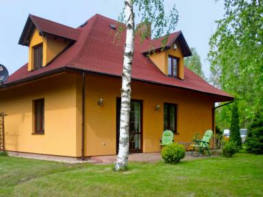 150 m² Nocleg