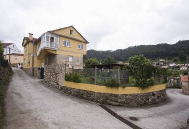 Casa rural Vilaboa