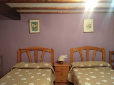 Casa rural  Herada