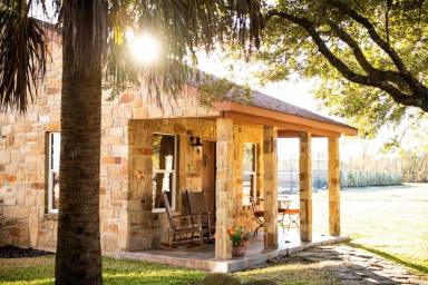Cabin  Brenham