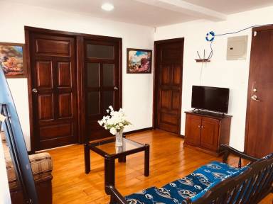 Apartment Totoracocha