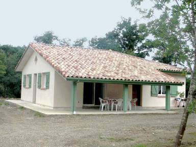 Casa rural Benquet