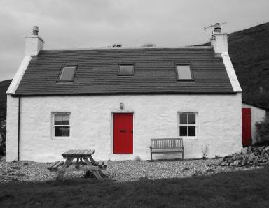 Cottage Aird of Sleat
