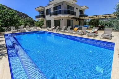 Villa Kalkan Belediyesi