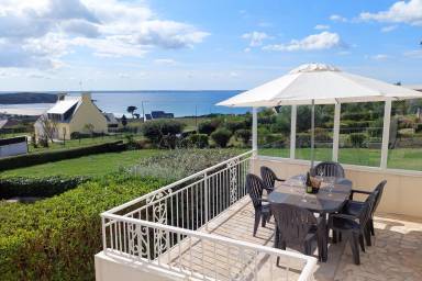 Maison de vacances Telgruc-sur-Mer