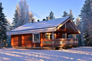 Chalet Pudasjärvi