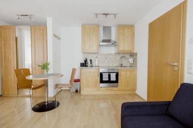 Apartamento Meersburg