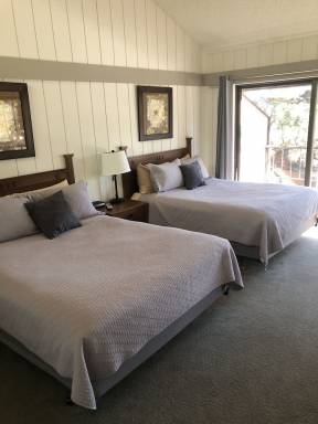 Accommodation Red Feather Lakes