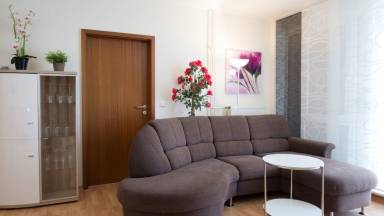 58 m² Ferienwohnung
