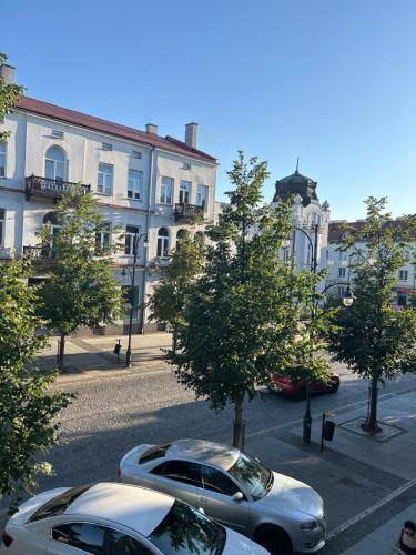Apartament Zielone Wzgórza