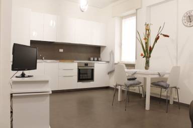 60 m² Ferienwohnung