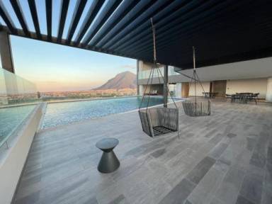 90 m² Apartment