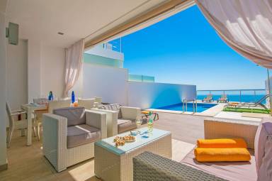 105 m² Villa