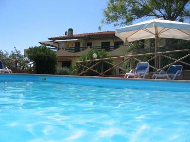 Appartement Castiglione della Pescaia
