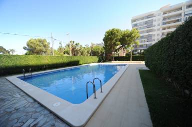 Appartement Balkon / Patio Castellón de la Plana
