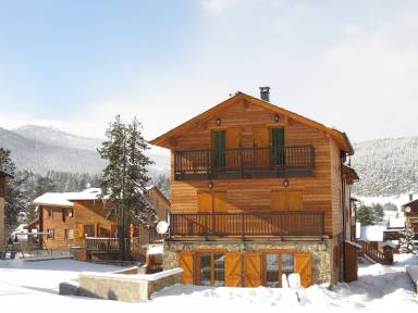 Chalet  Formiguères