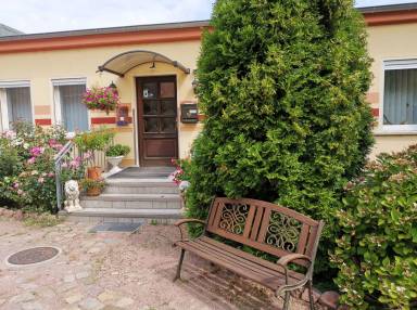 Ferienwohnung Sächsisches Elbland