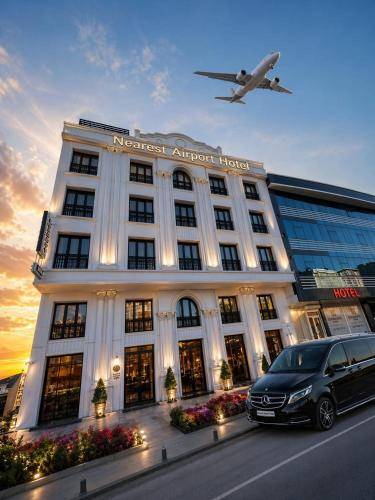 Nearest Airport Hotel in Arnavutköy