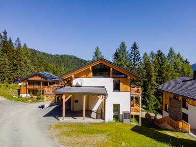 Ferienhaus Turracher Höhe