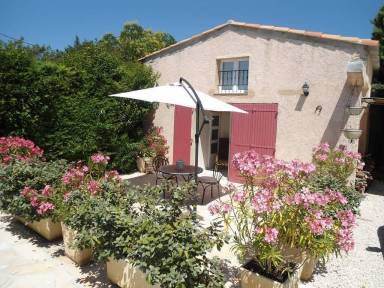 Maison de vacances Le Muy