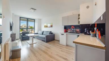 27 m² Apartament
