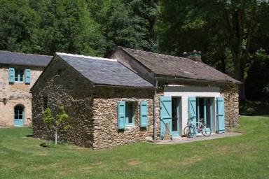 Maison de vacances Laval-Roquecezière