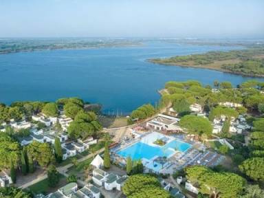Bungalow Aigues-Mortes