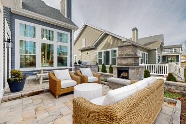 265 m² House