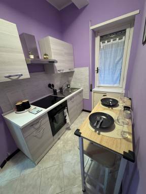 Family-oriented flat with terrace | Garden view