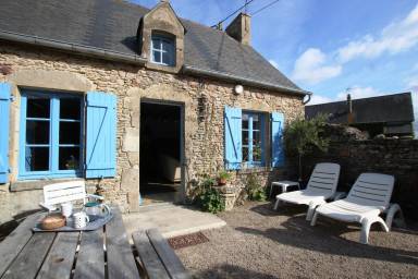 Gîte 70 m²