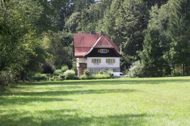 Ferienwohnung Zwieslerwaldhaus