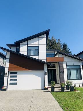House  Langley Township