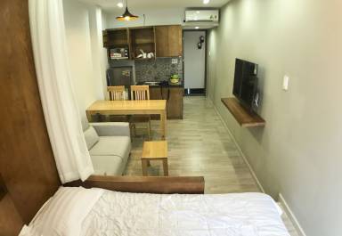 Apartment An Phú Đông