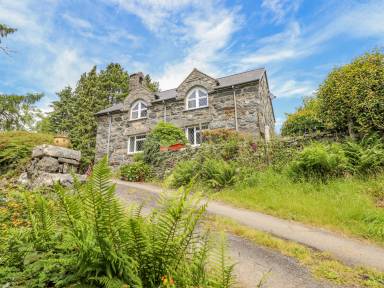 Cottage Llanelltyd