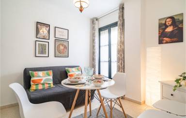 Apartamento de 50 m²