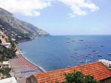 Apartament  Positano